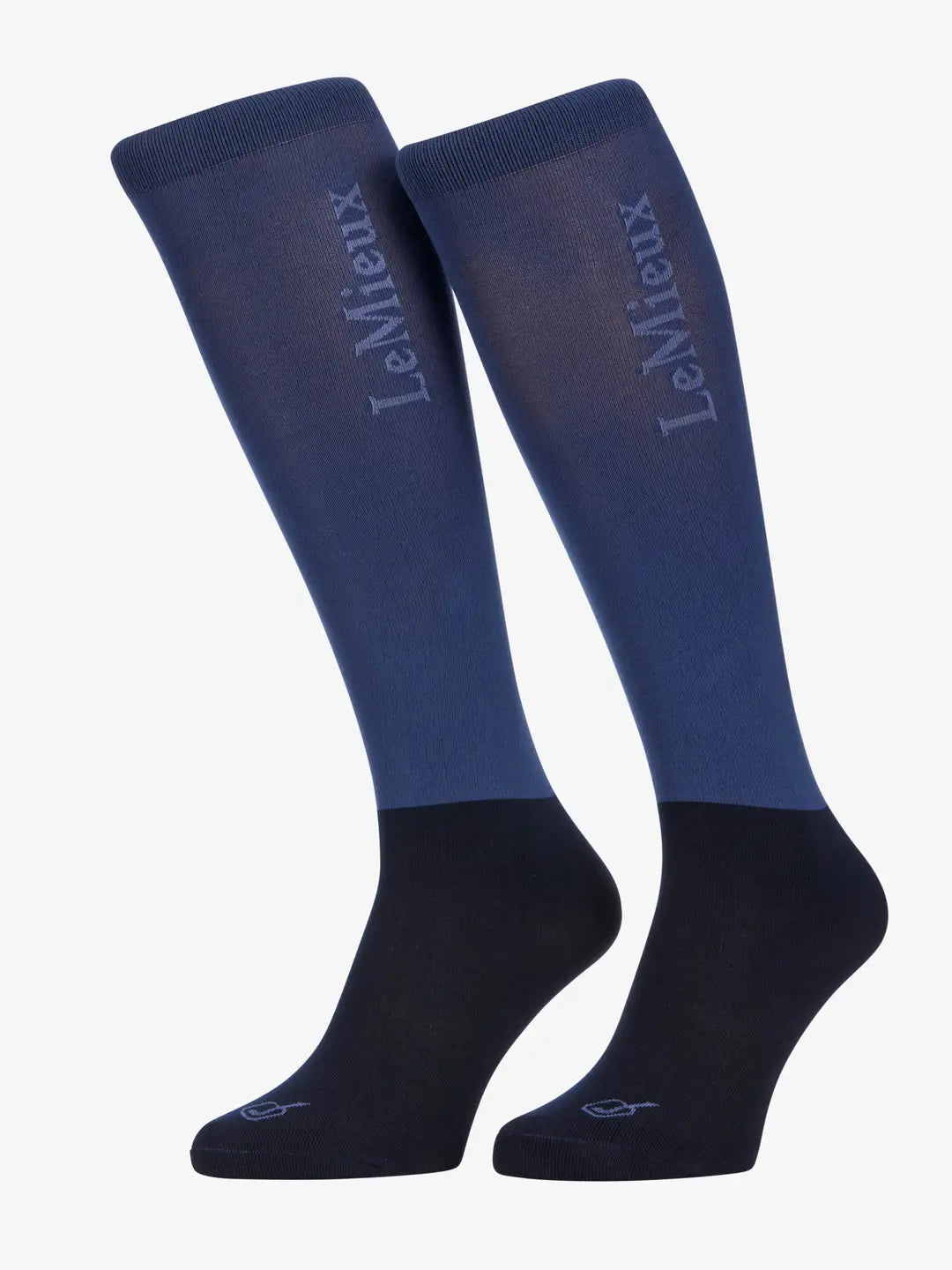 LeMieux Competition Socks 2 Pack | Shadow