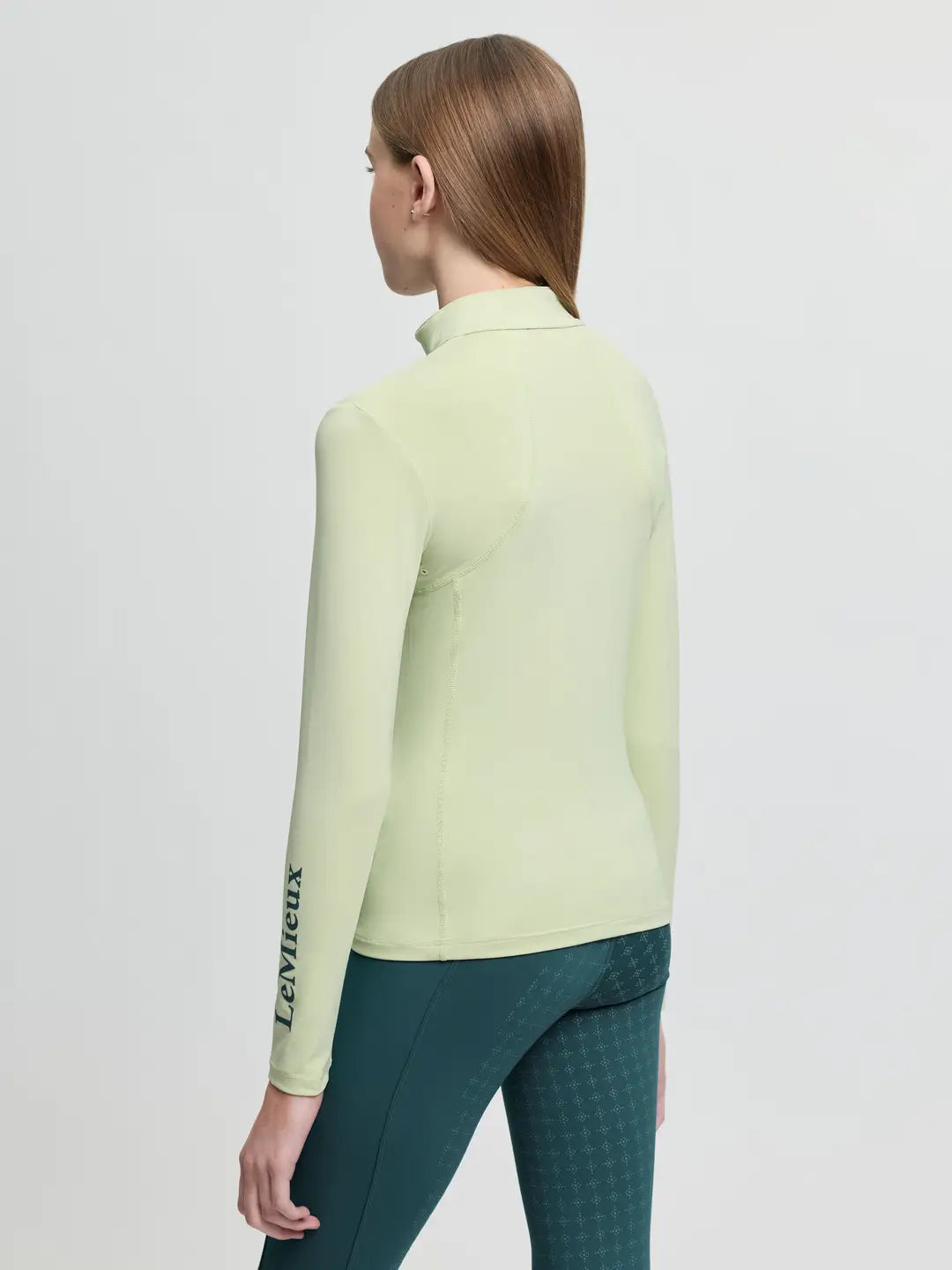 LeMieux Young Rider Base Layer | Macaron