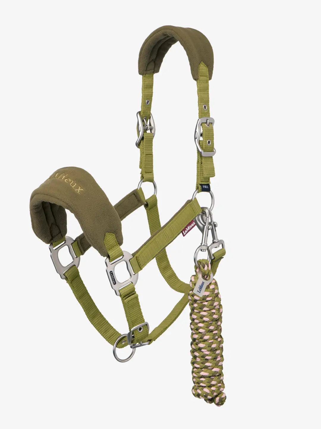 LeMieux Vogue Headcollar & Lead Rope Set | Gooseberry
