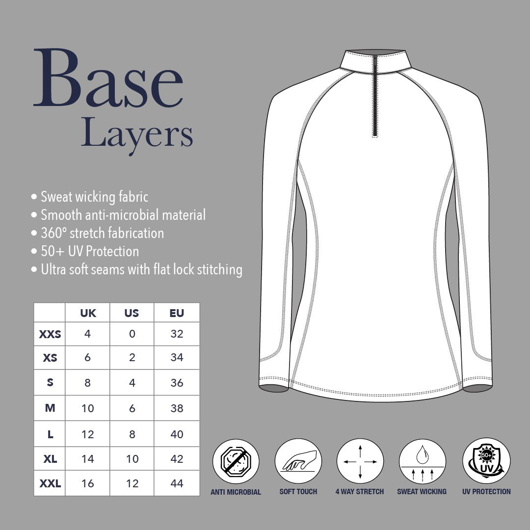 LeMieux Base Layer -  Blossom