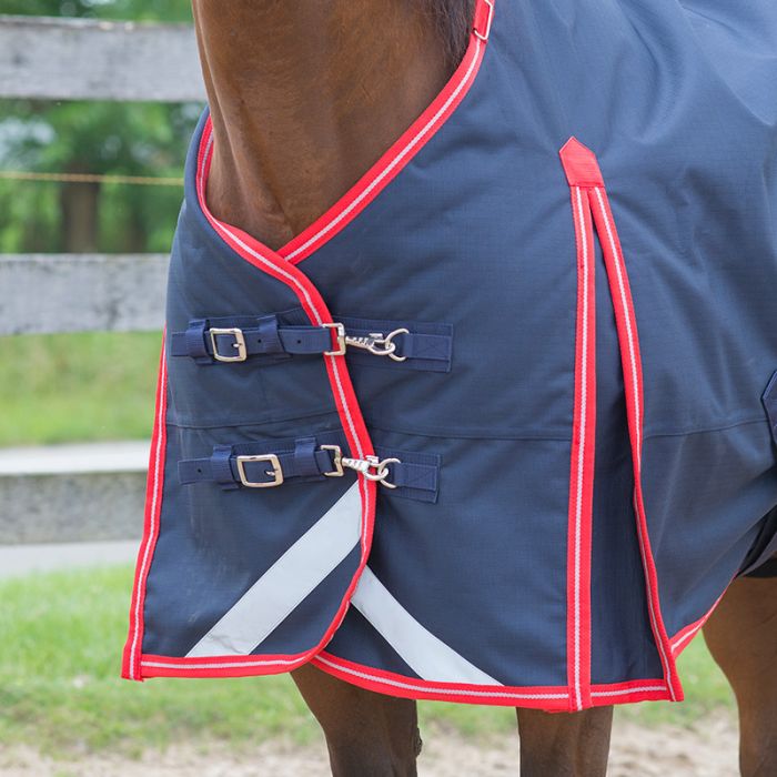 Canadian Horsewear MONARCH Diablo Turnout 300 gm