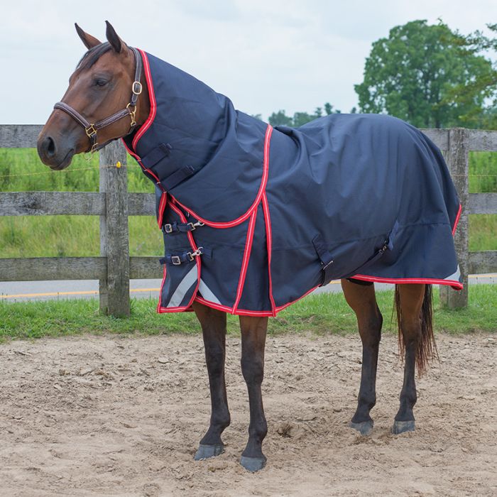 Canadian Horsewear MONARCH Diablo Turnout 300 gm