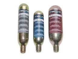 HELITE AIRBAG SAFETY VEST - REPLACEMENT CANISTERS