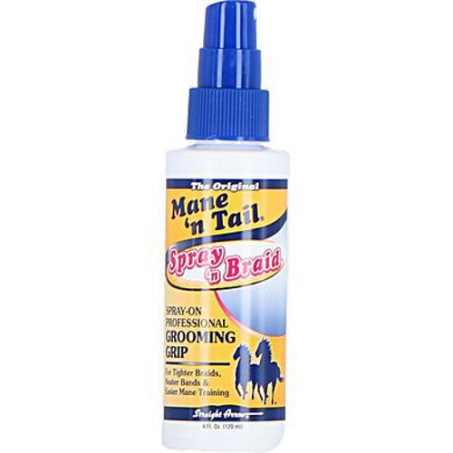 Mane N Tail Spray N Braid- 120ml