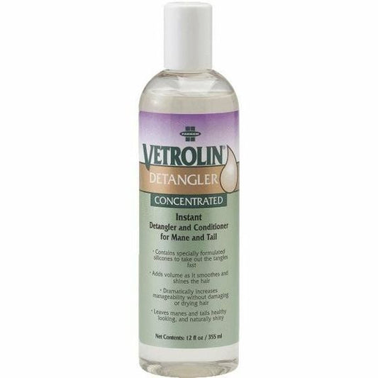 Vetrolin Detangler & Conditioner 355 ml