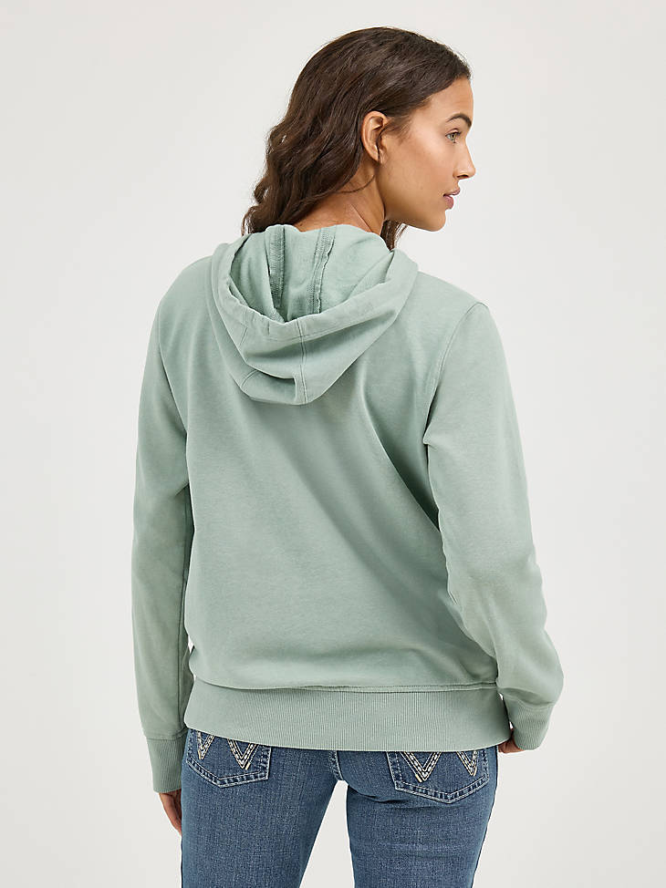 Wrangler® Retro® Punchy Hoodie
