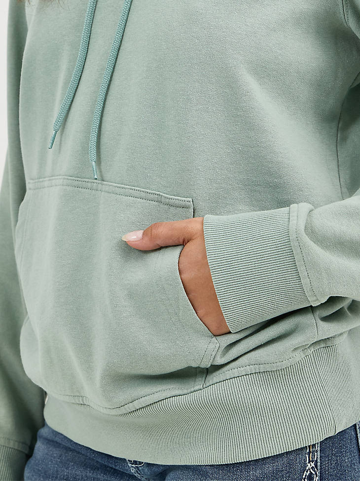 Wrangler® Retro® Punchy Hoodie