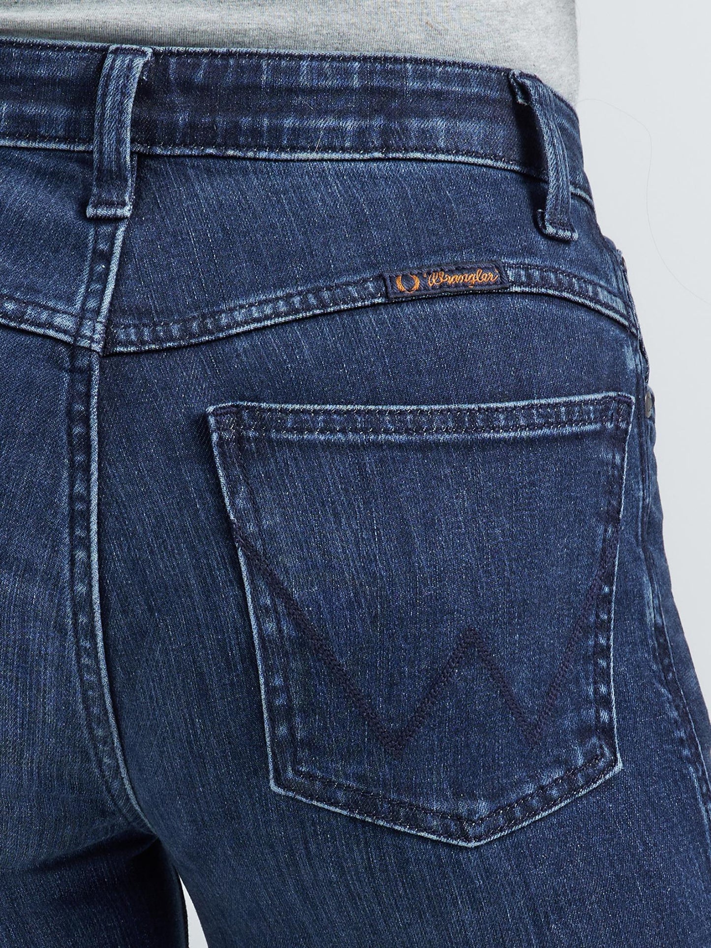 Wrangler® Women's Willow™ Ultimate Riding Trouser Jean | 112352986