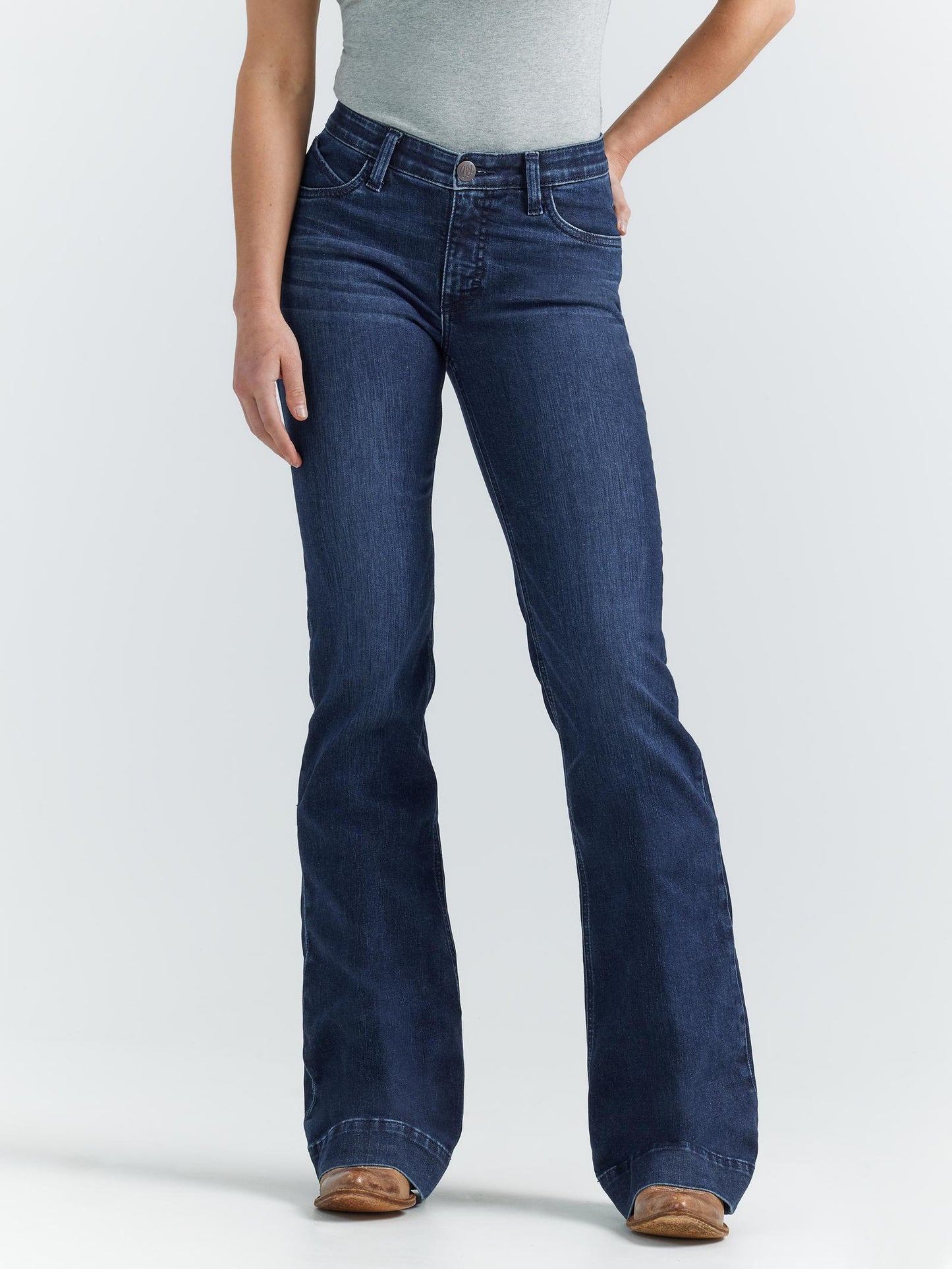 Wrangler® Women's Willow™ Ultimate Riding Trouser Jean | 112352986