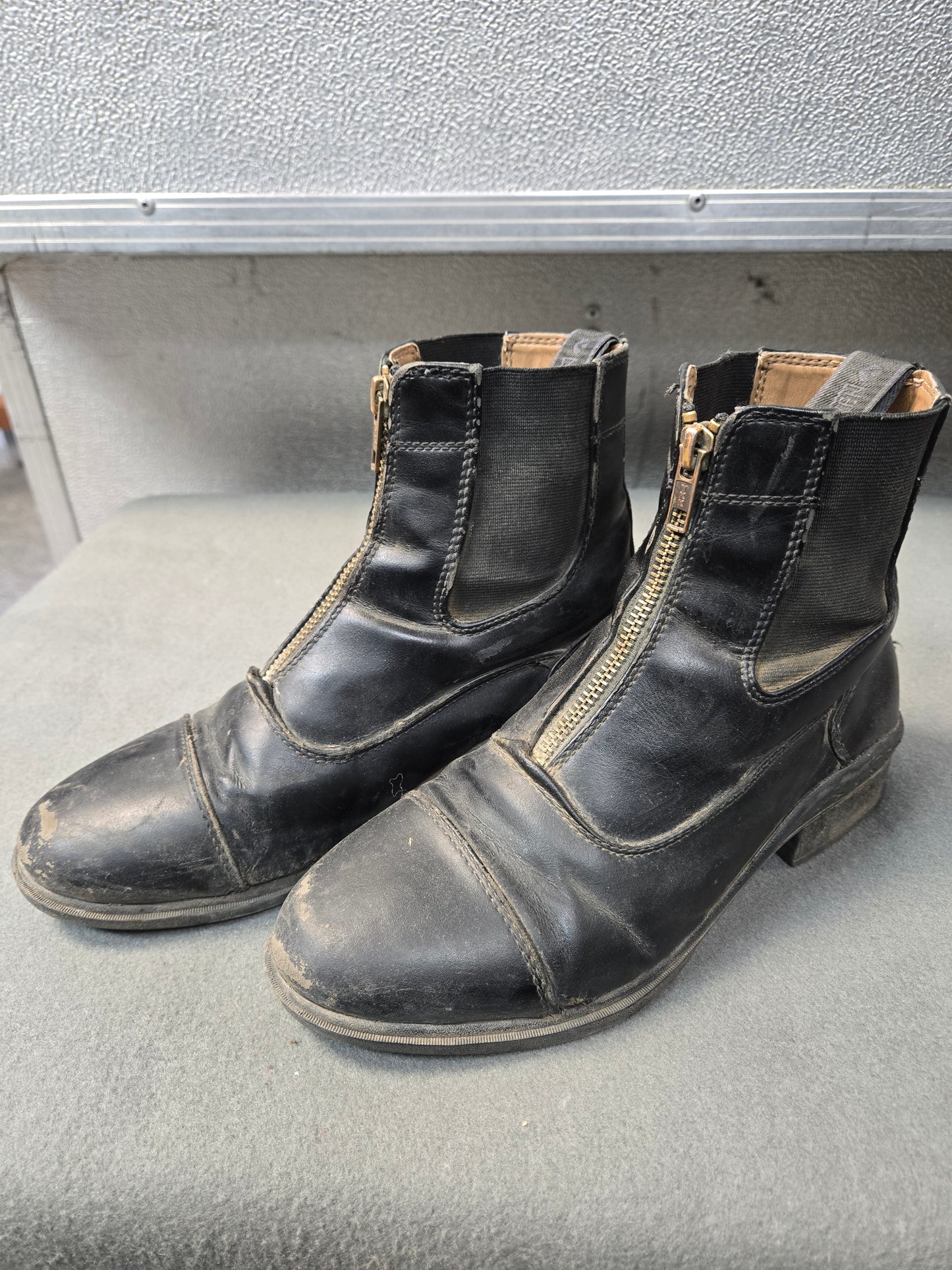 Auken Paddock Boot - USED