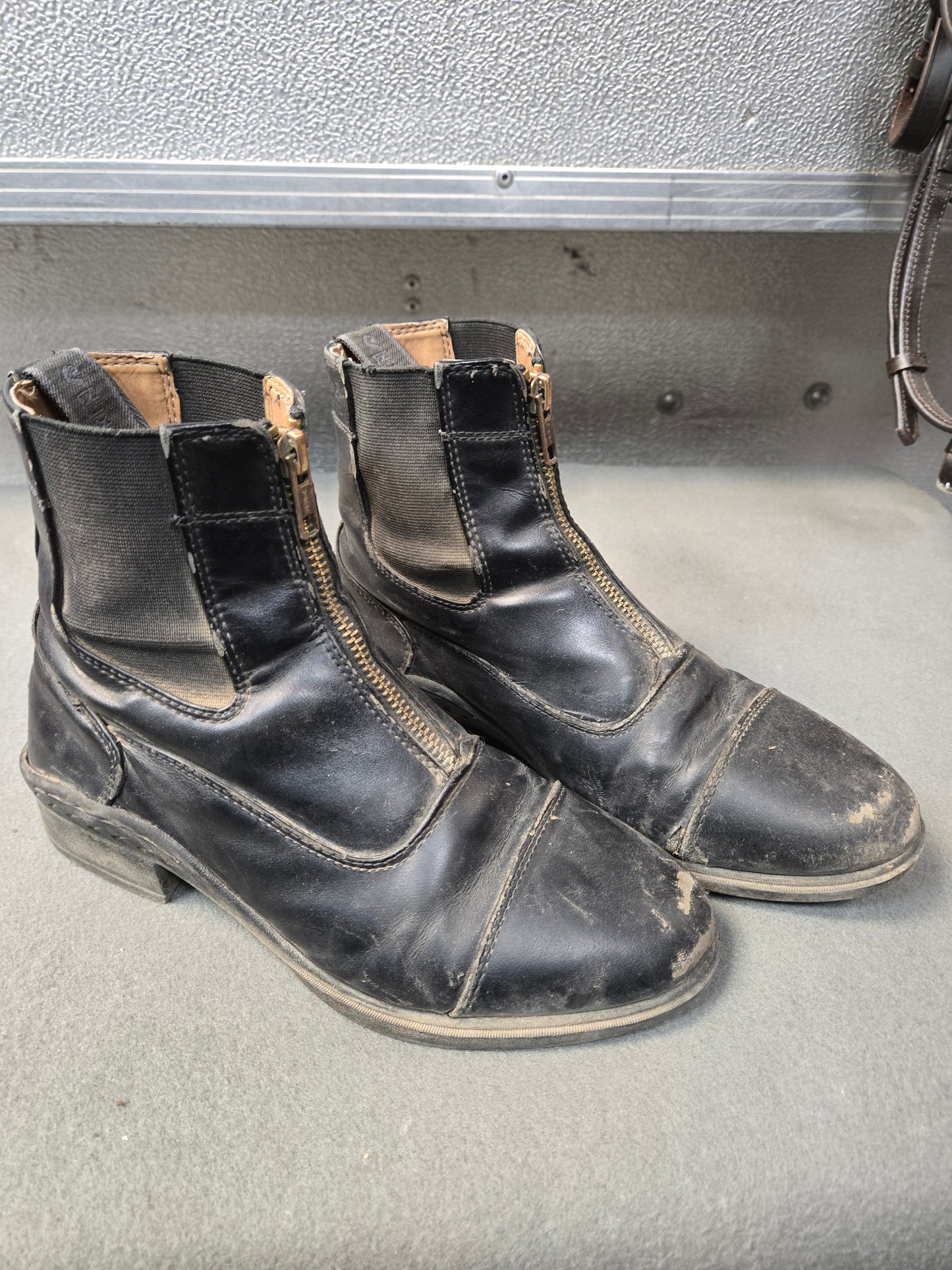 Auken Paddock Boot - USED