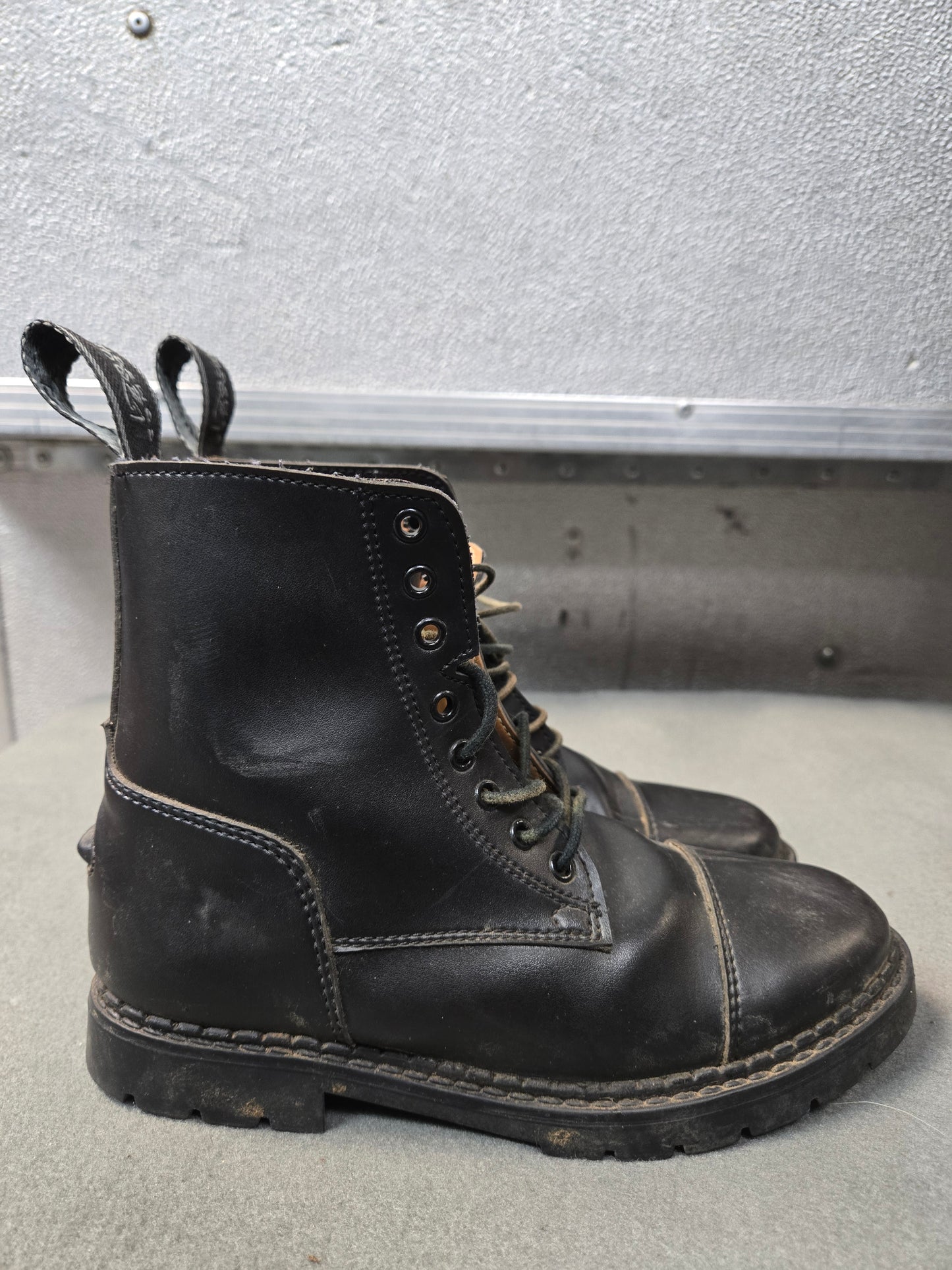 Equi Comfort Youth Paddock Boot - USED