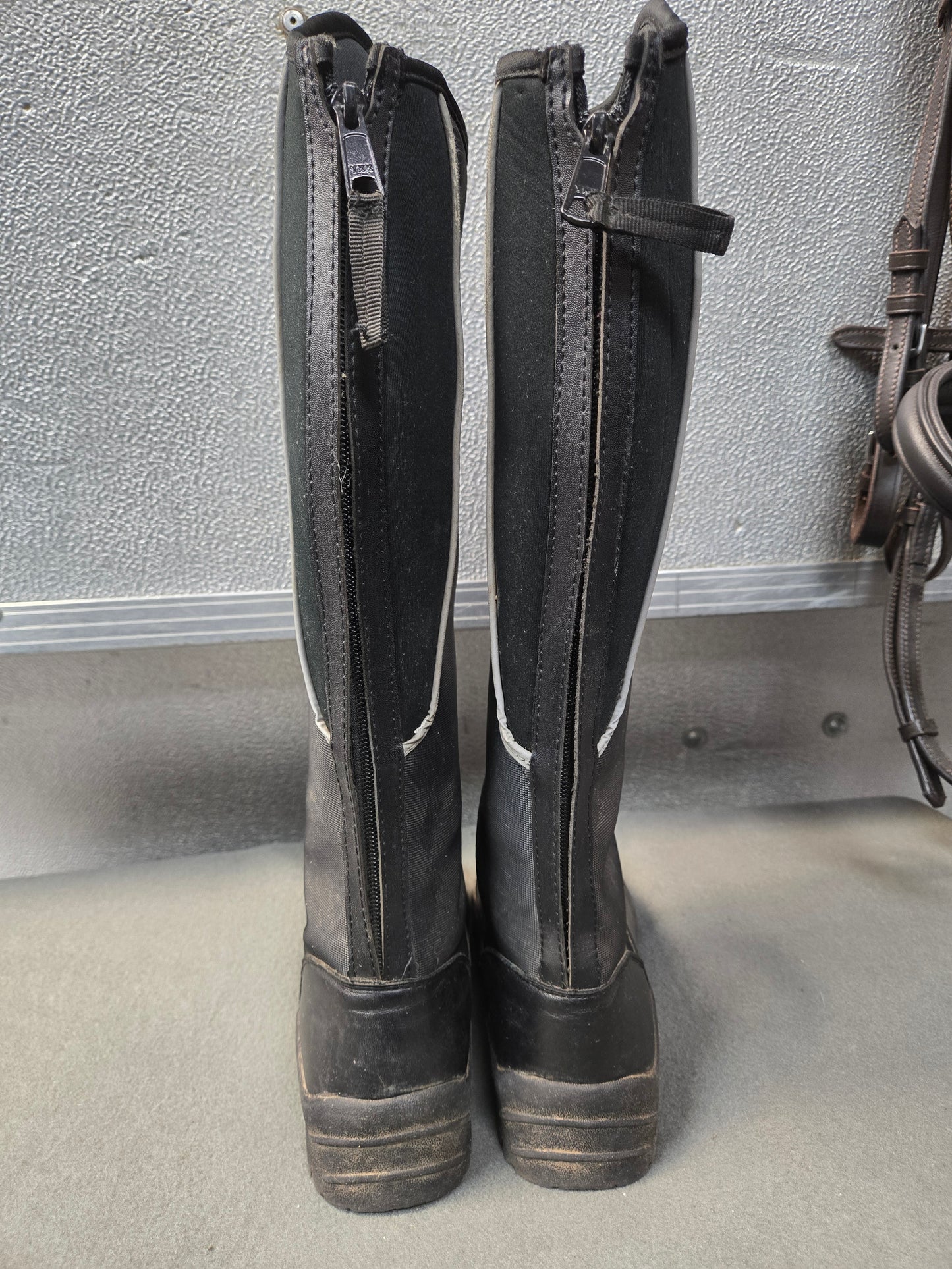 Winter Riding Youth Boots - USED