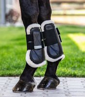 Waldhausen Synthetic Fur Lined Brushing Boots