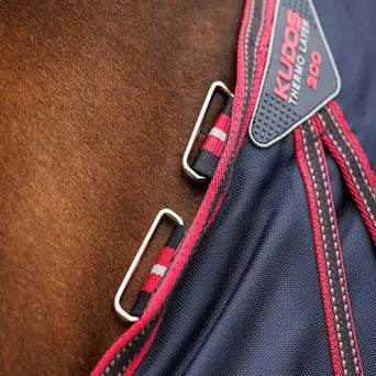 LeMieux Kudos Turnout Rug 350g l Navy
