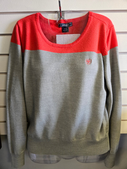 Ariat Pullover Sweater L/S - Used