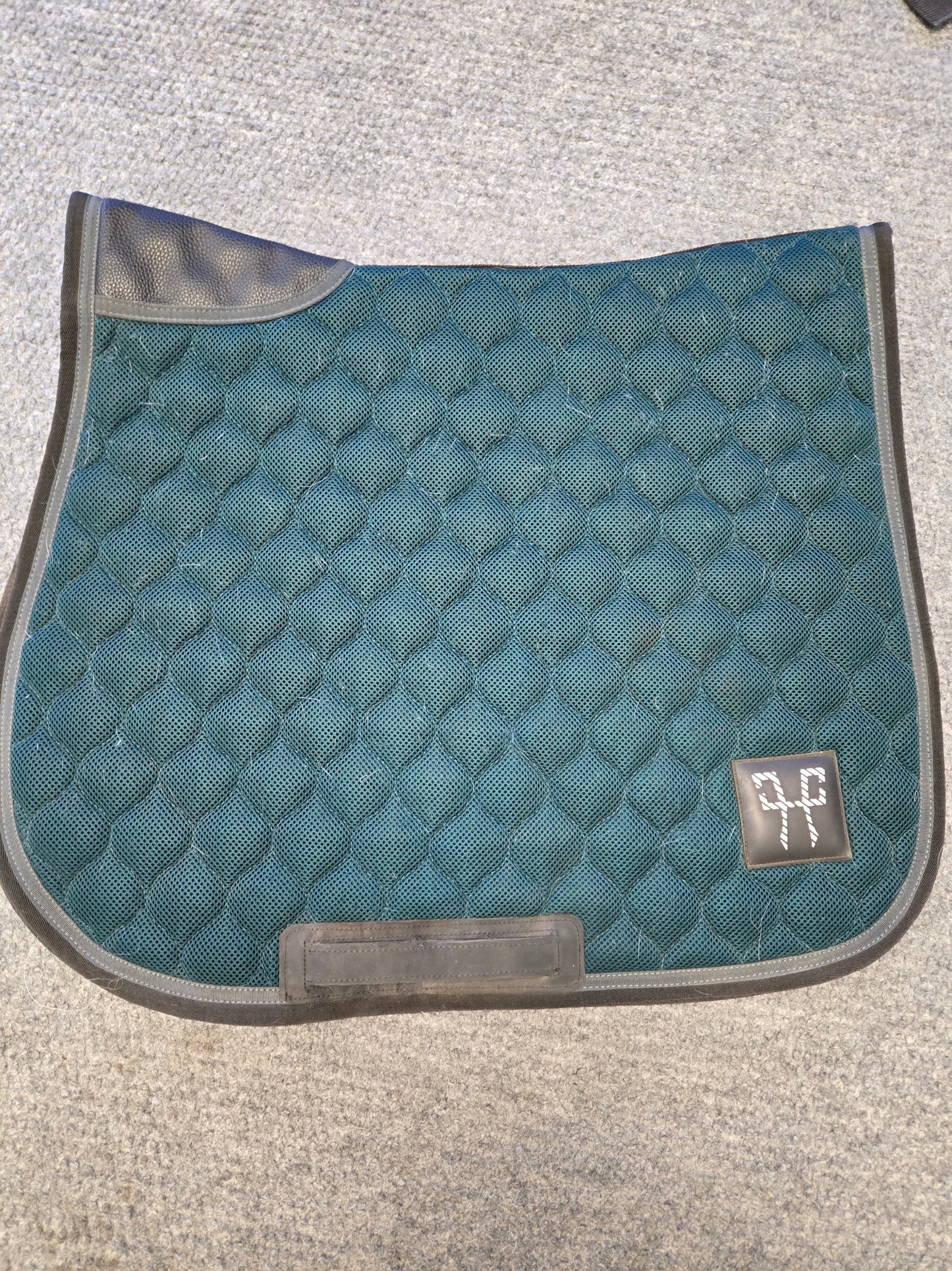 Horse Pilot Jump Saddle Pad - Used