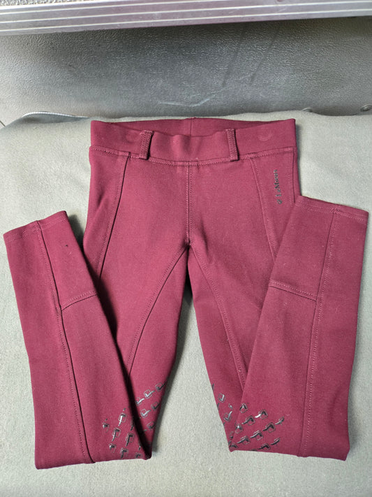 LeMieux Youth K/P Tight - Used