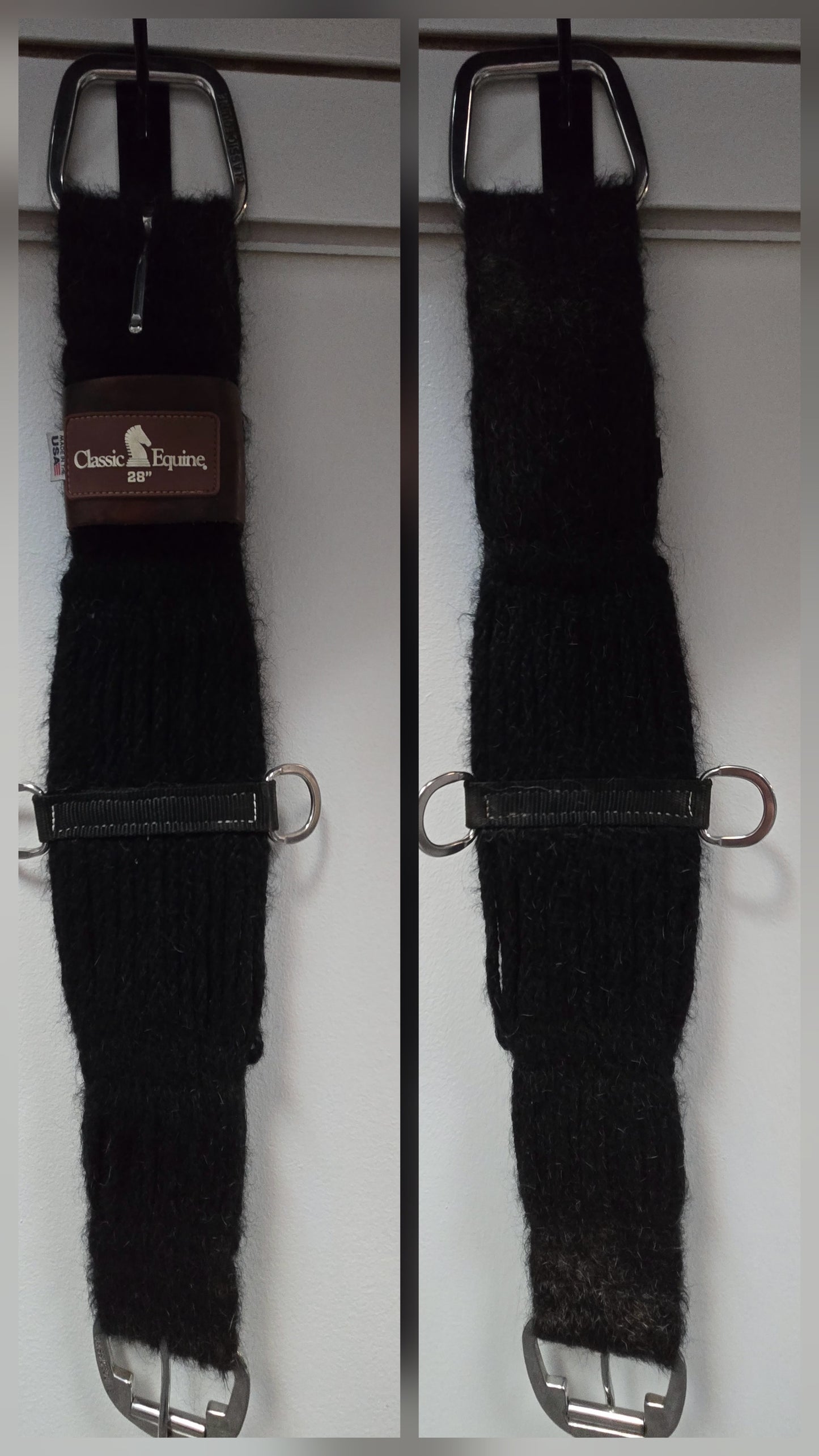 Used Classic Equine Cinch