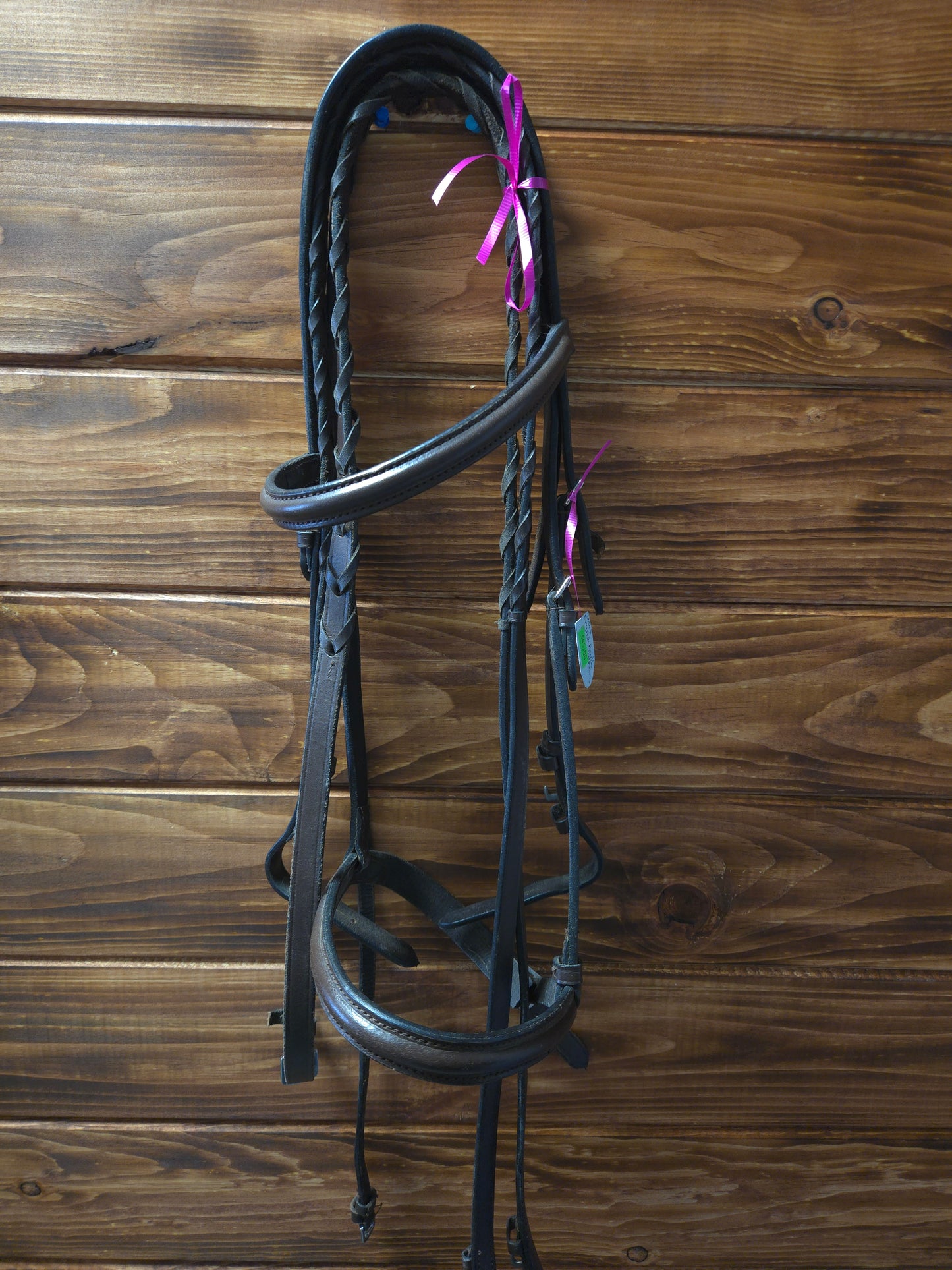 Used | English Bridle with Reins