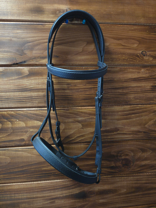 Used Wintec English Bridle