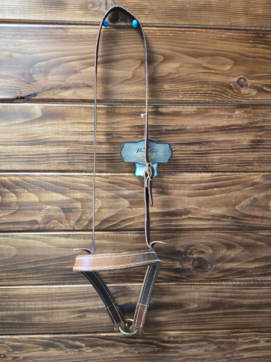 Used Leather Tie Down