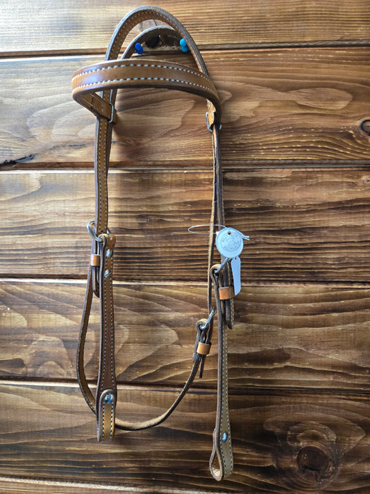 Used Billy Cook Western Bridle