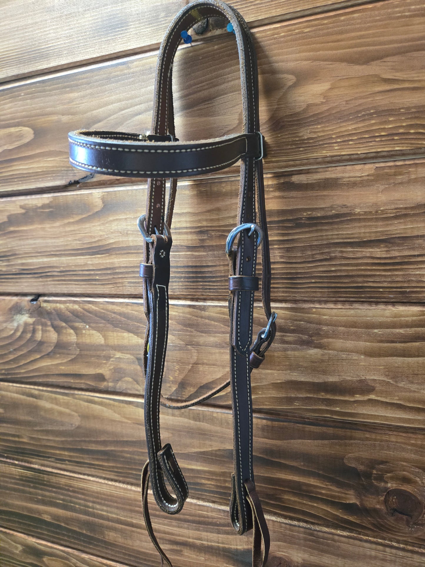 Used Western Bridle