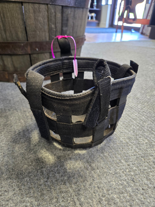 Used Grazing Muzzle