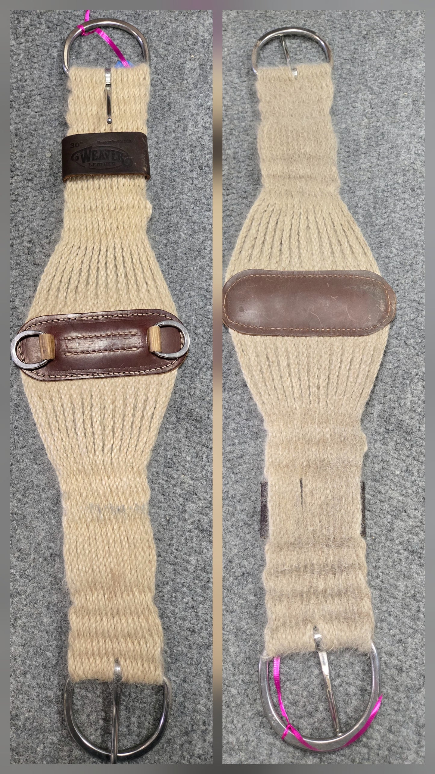 Used Weaver Roper Cinch