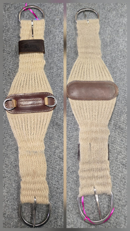 Used Weaver Roper Cinch