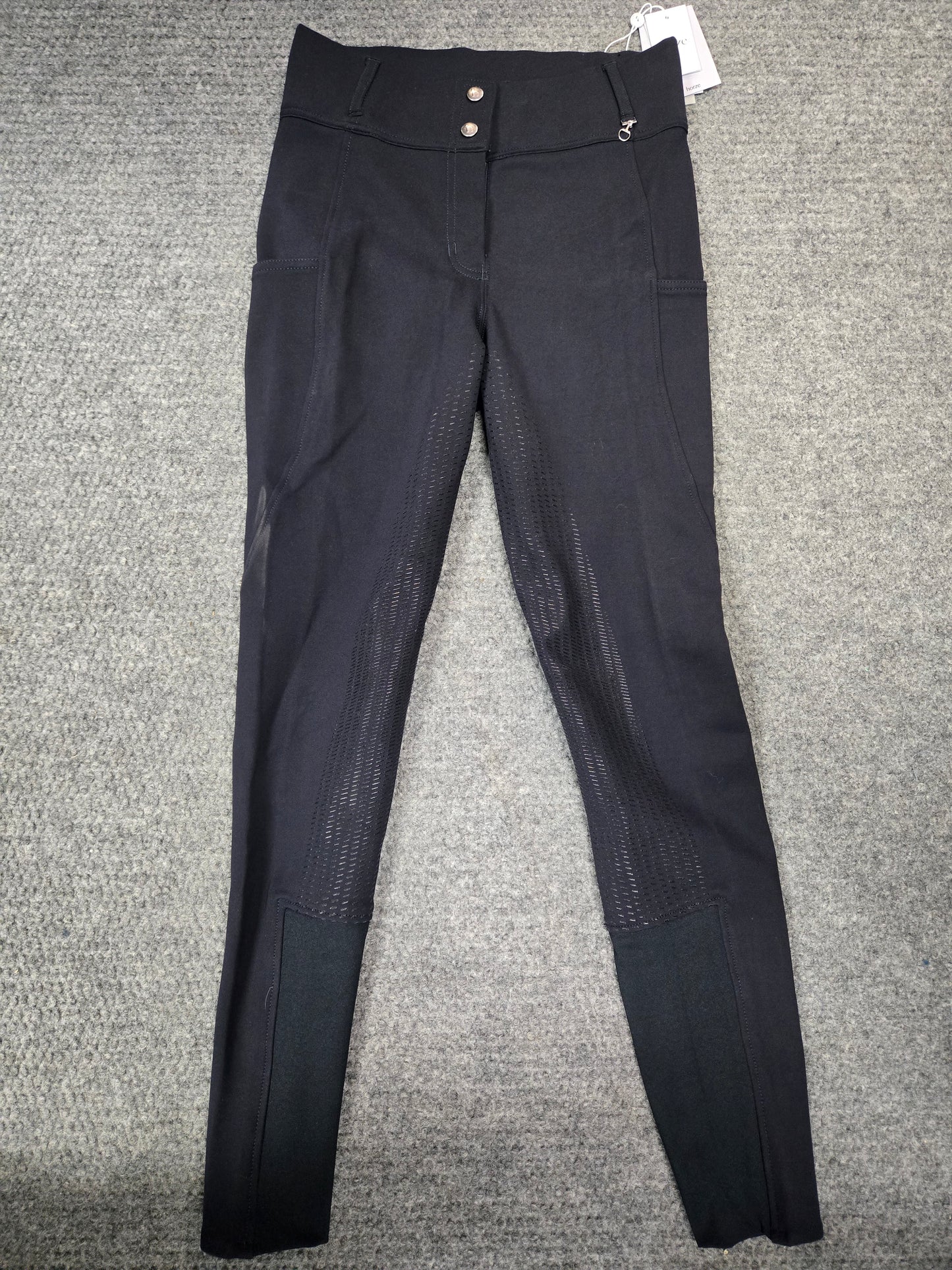 Used | Horze Full Seat Breeches | Size 26