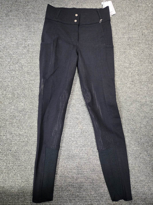 Used | Horze Full Seat Breeches | Size 26