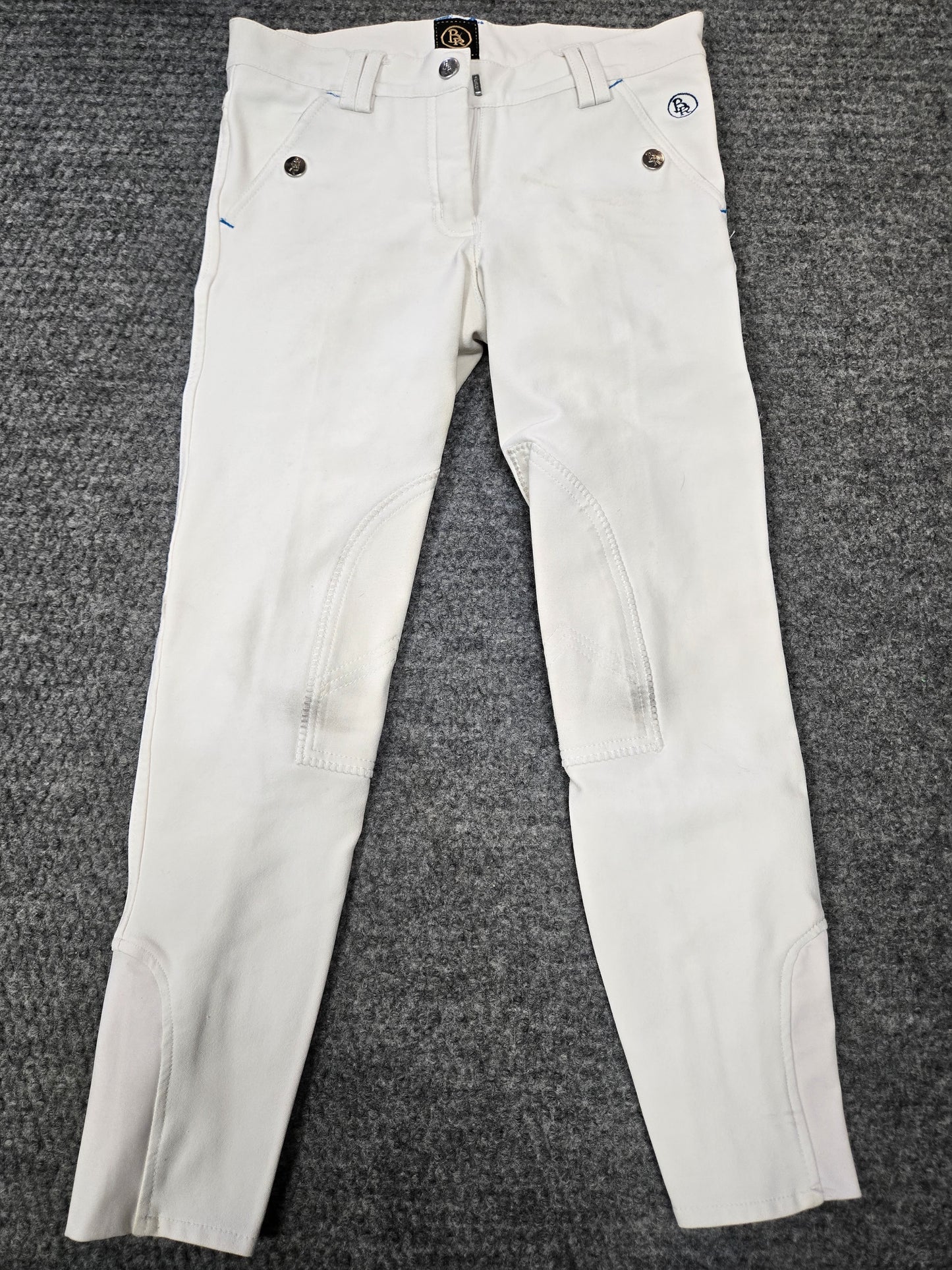 Used | BR Youth Breeches | Size Youth 12