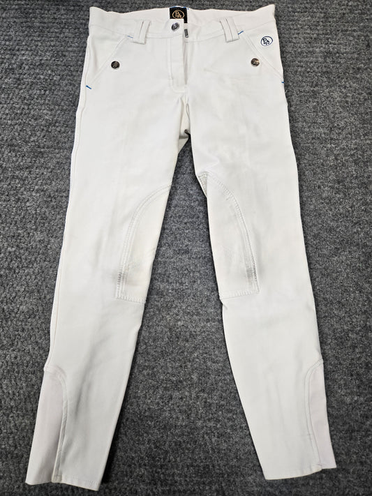 Used | BR Youth Breeches | Size Youth 12