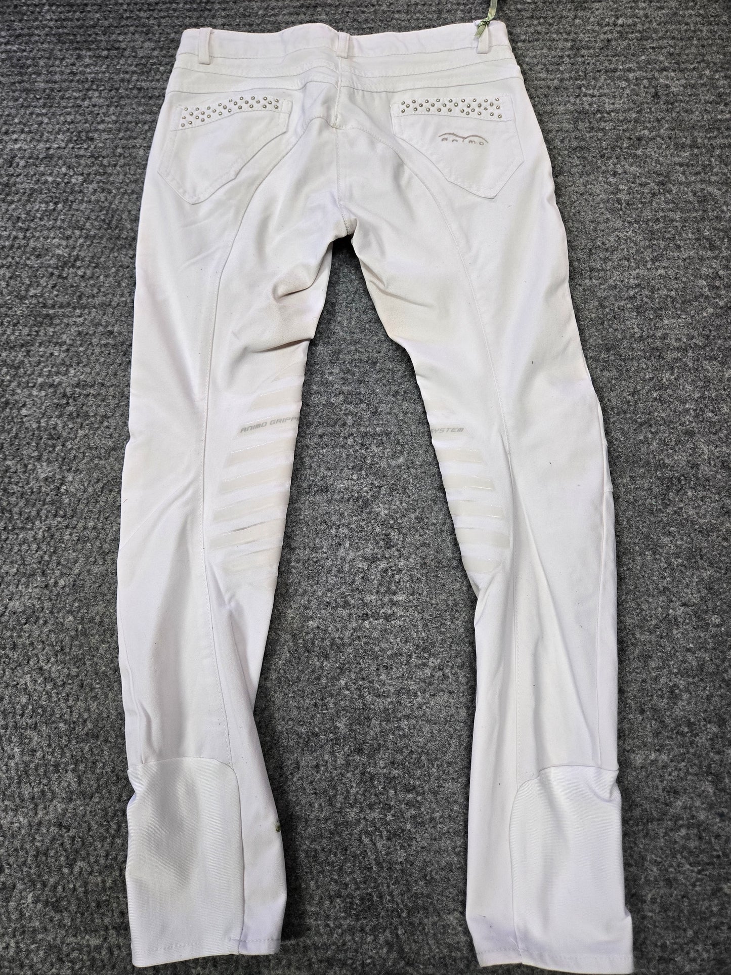 Used Animo Youth Breeches | Size 12