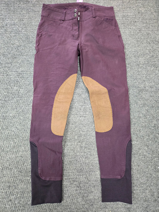 Used | Elation Platinum Breeches | Good Condition