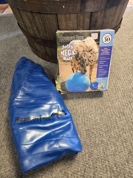 Jolly Mega Ball (with Foot Pump) | Never Been Used