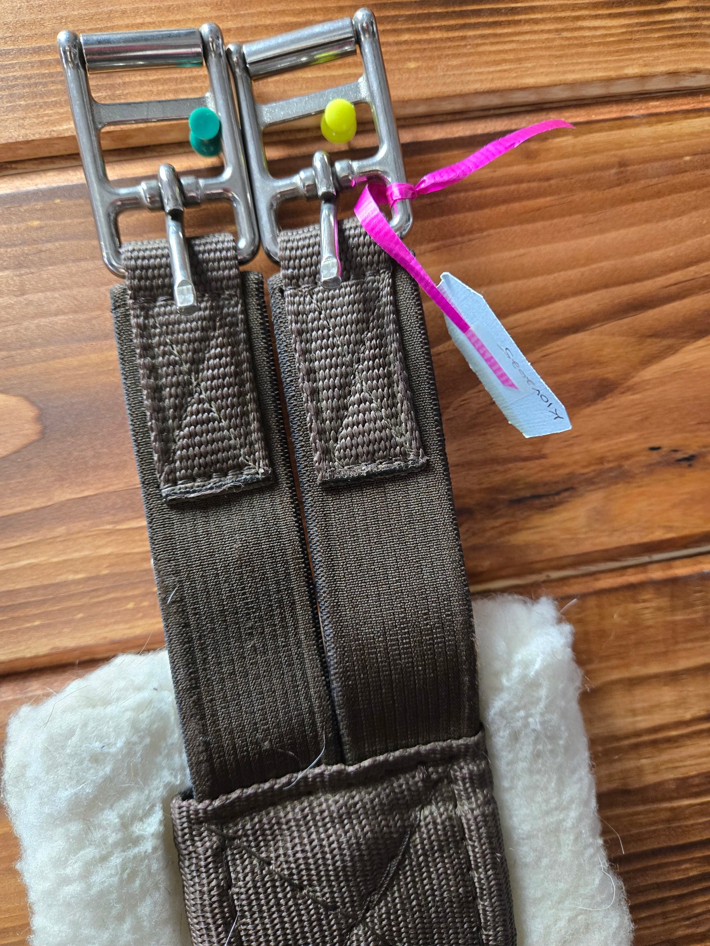 Used English Girth | Excellent Condition
