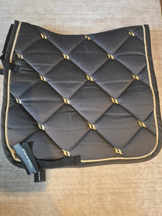 Used |Back on Track Dressage Saddle Pad | New With Tags