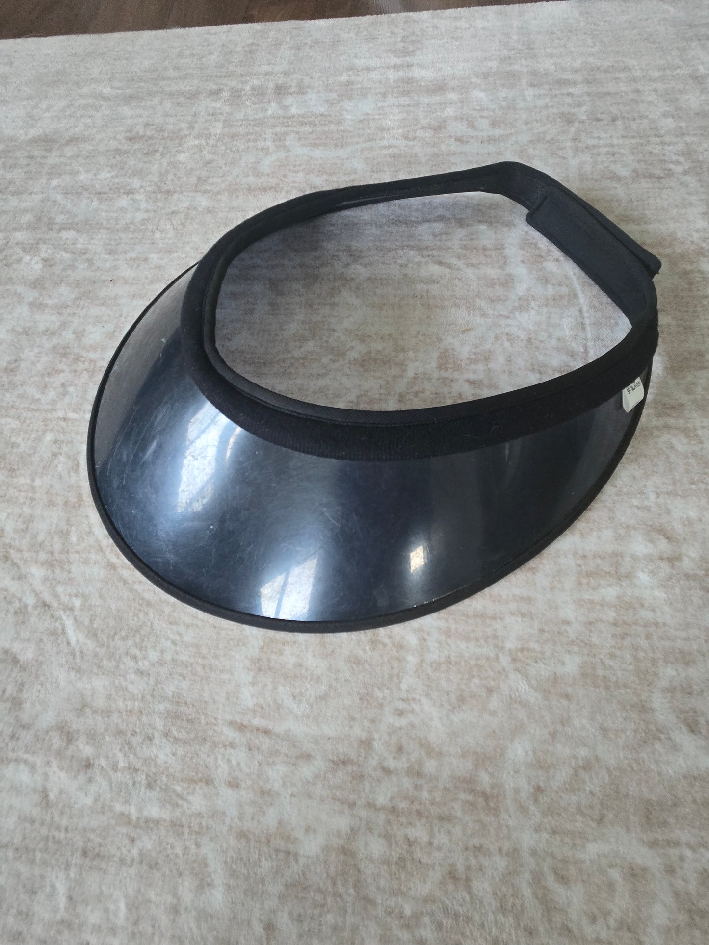 Used|Soless Helmet Sun Visor | Excellent Condition