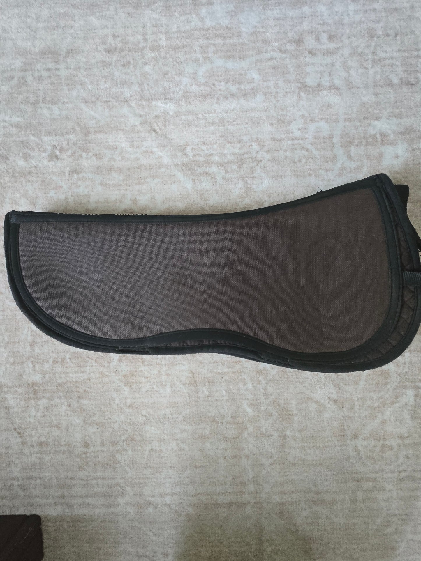 Used| ThinLine Comfort Half Pad |Brown | Excellent Condition