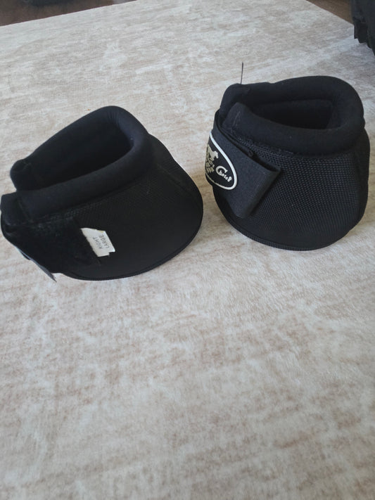 Used|Professional Choice Ballistic Overreach Boots - Black |Excellent Condition