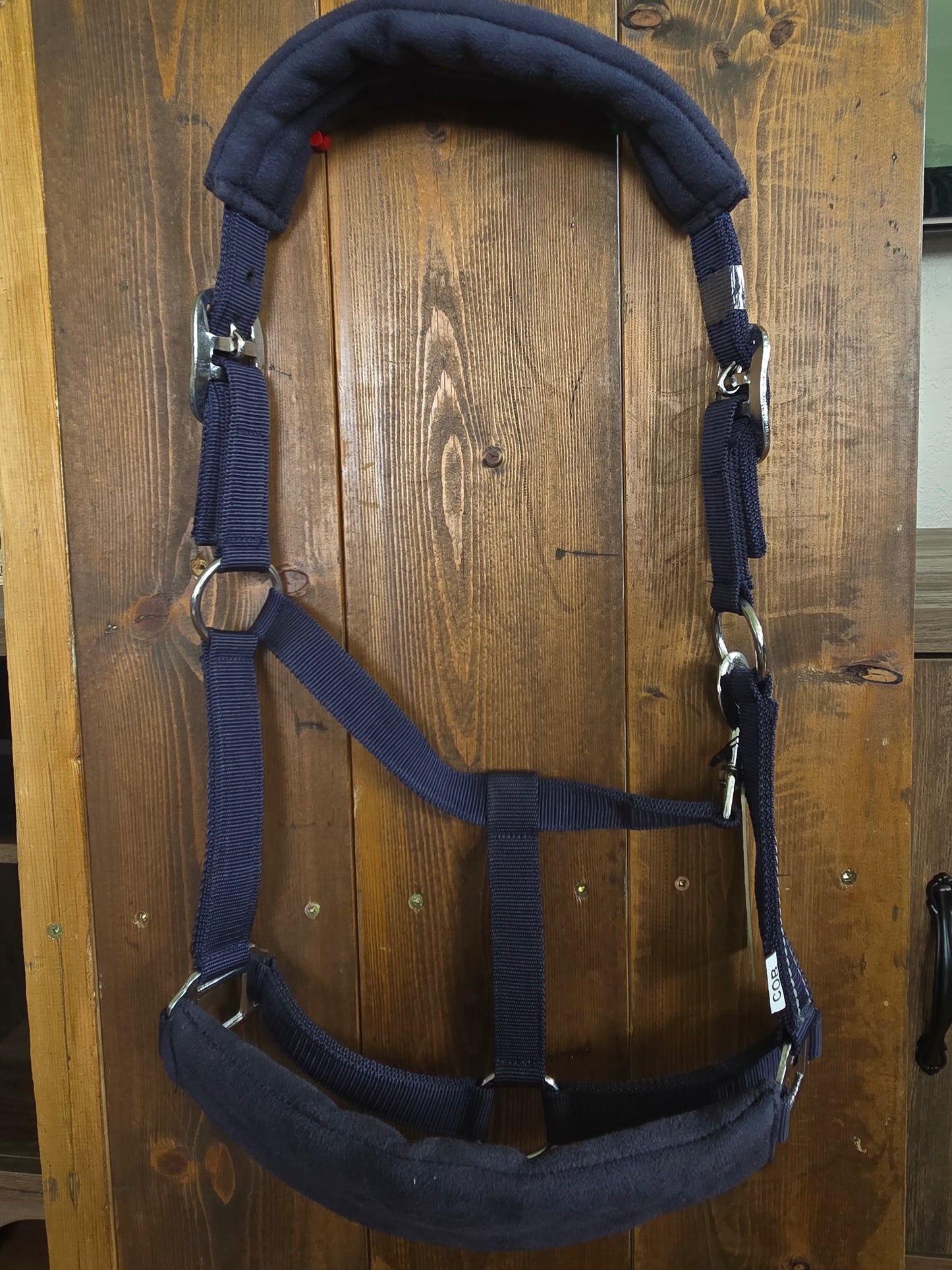 Used | Waldhausen Alcantara Halter | New With Tags