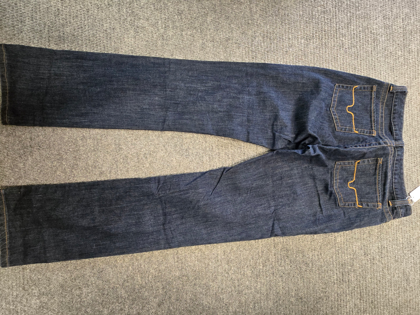 Used Kimes Ranch Betty Mid-Rise Bootcut Jeans - Size 12x36 (Excellent Condition)