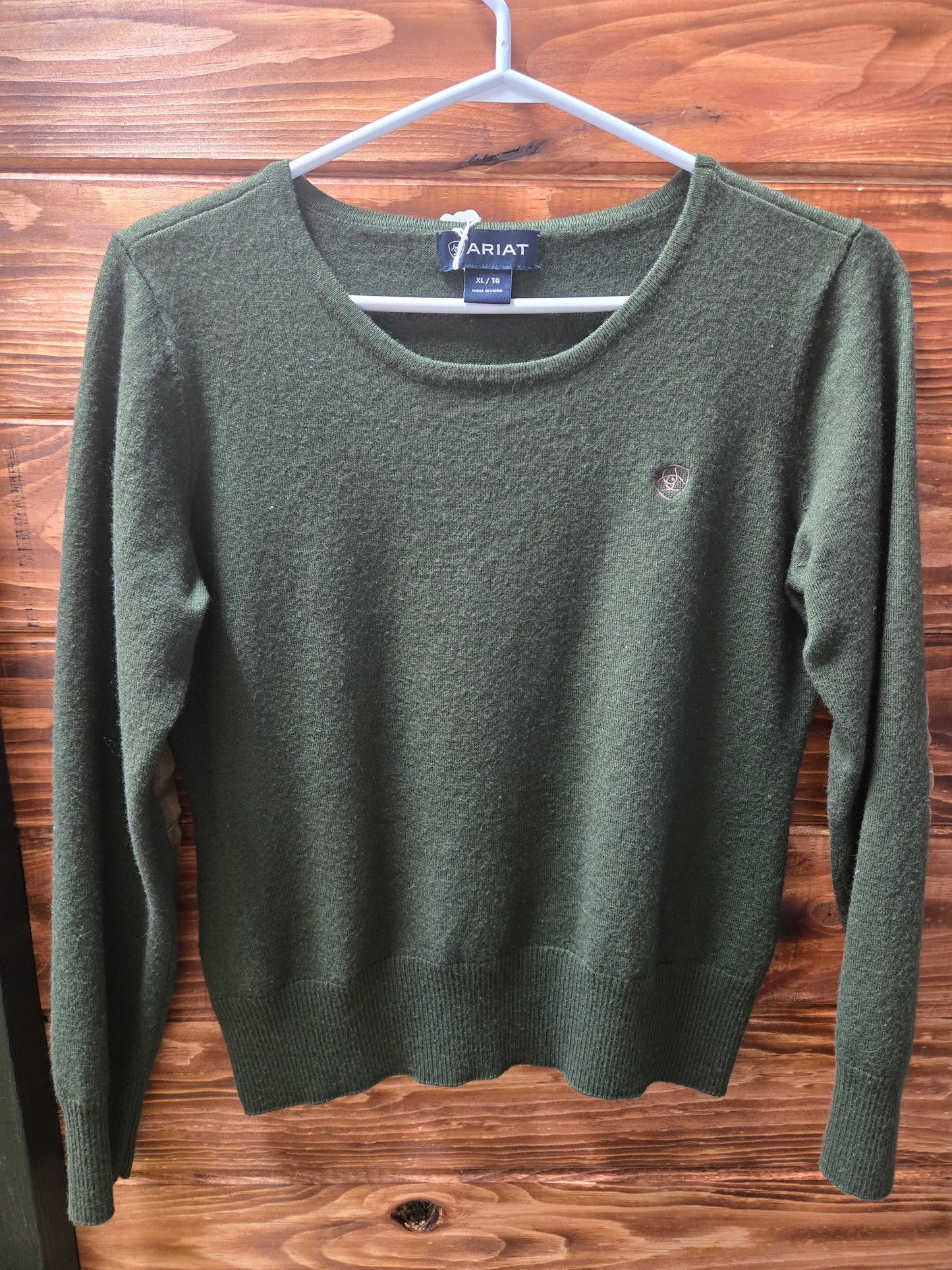 Used|Ariat| Pullover | XLrg
