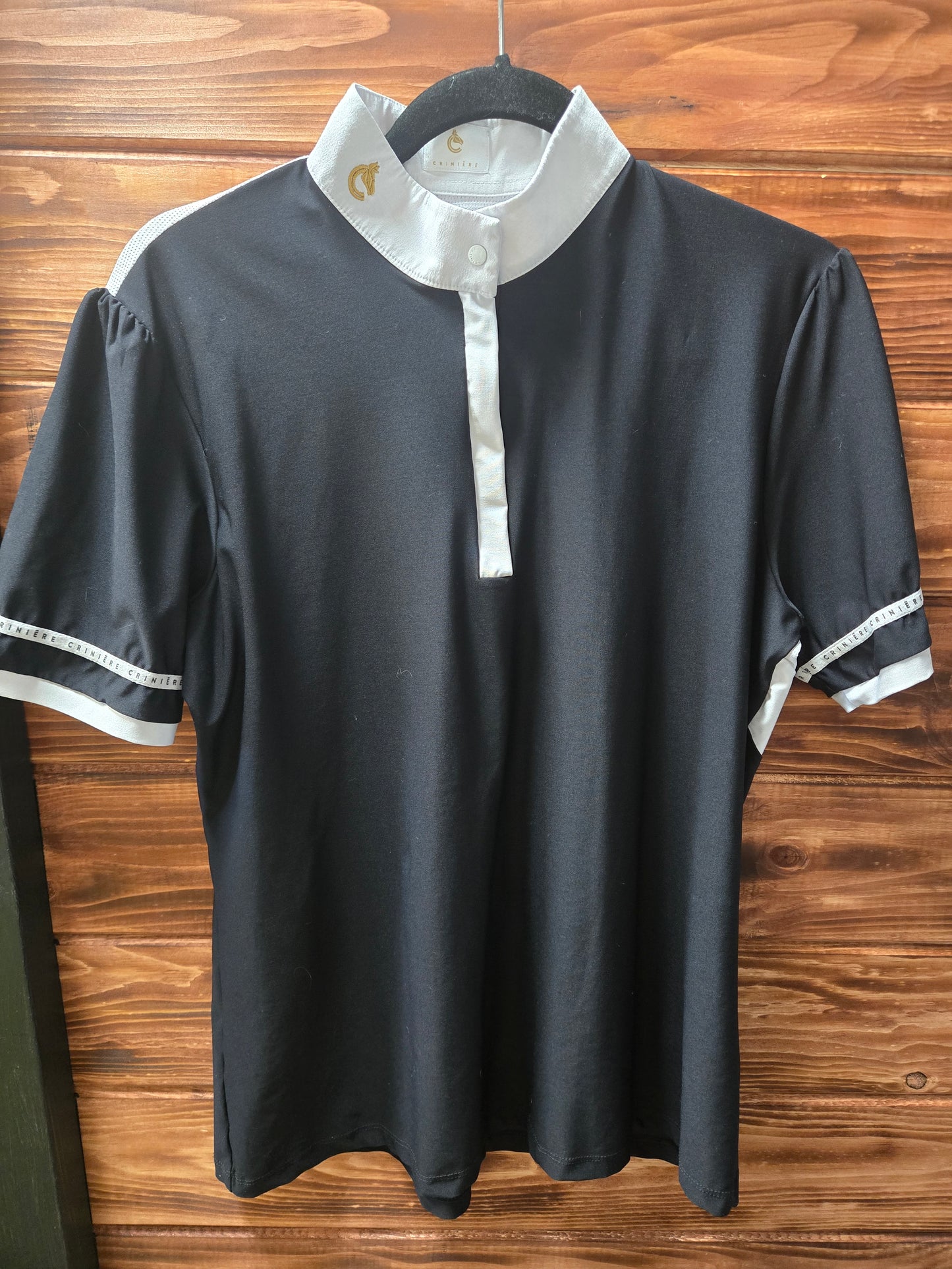 Used| Crinière Show Shirt | XXL