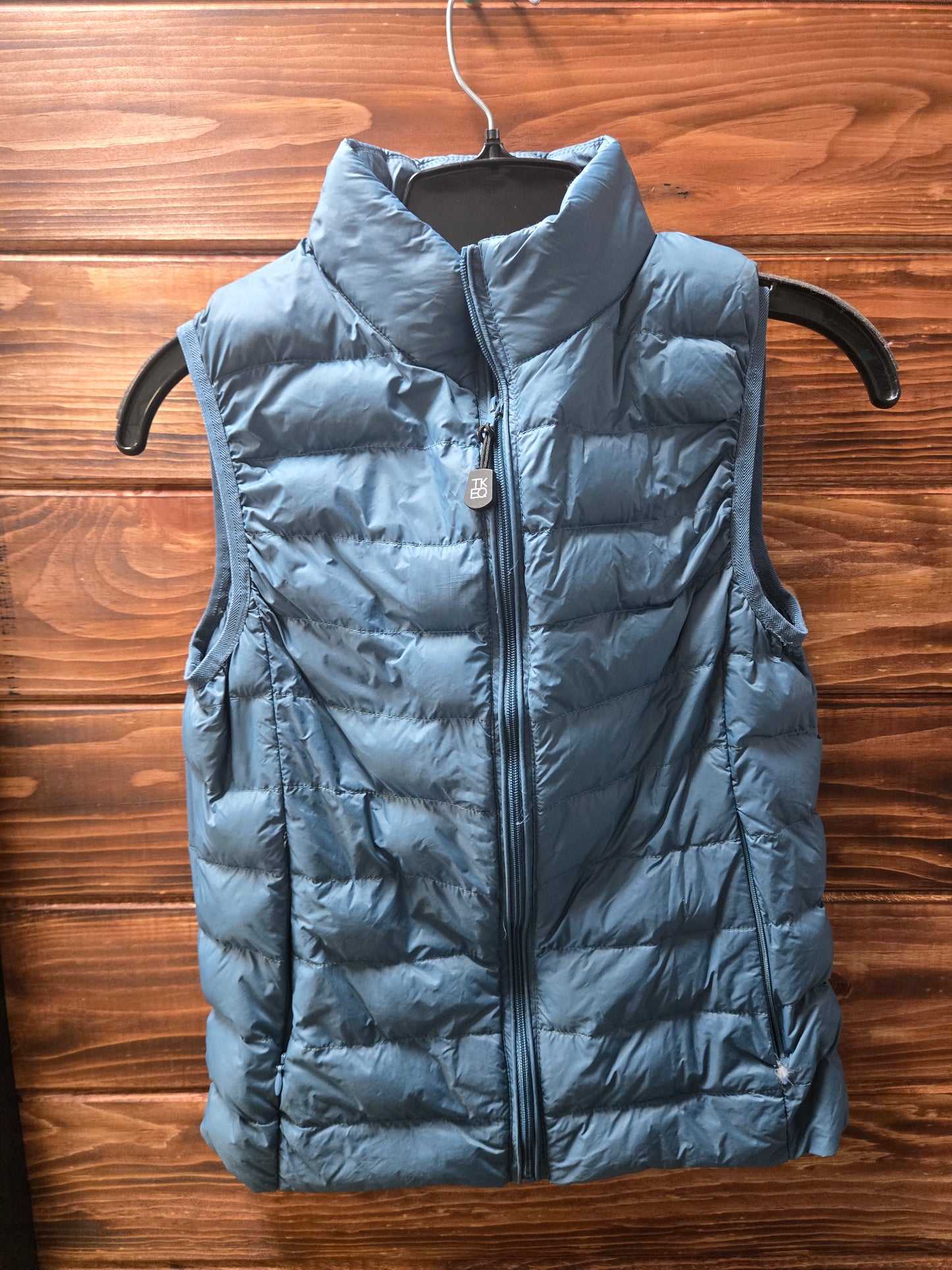 Used | TKEQ Youth Vest | Blue