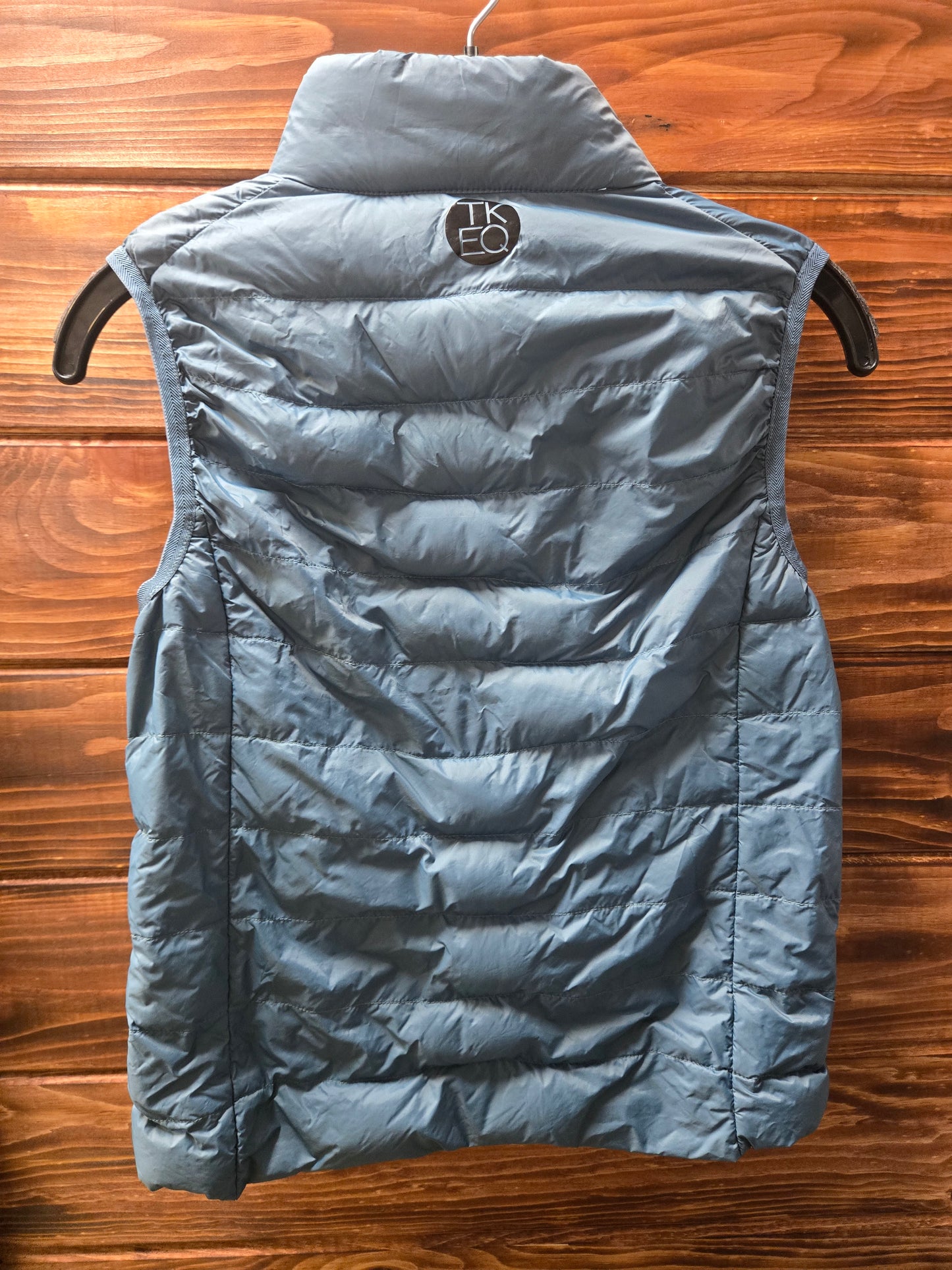 Used | TKEQ Youth Vest | Blue