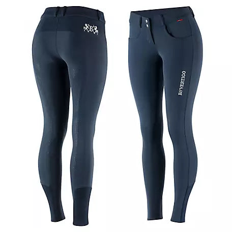 B Vertigo Meghan Women's Knee Patch Breech